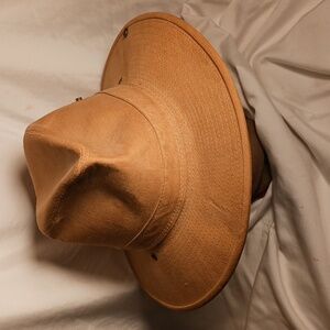 The Nature Company Vintage Canvas Hat